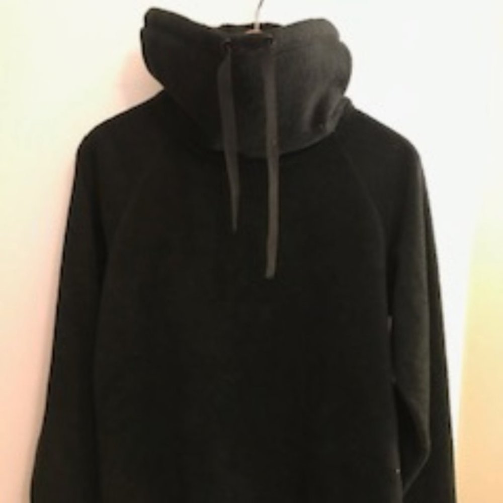 Horny toad Fleece cowl neck